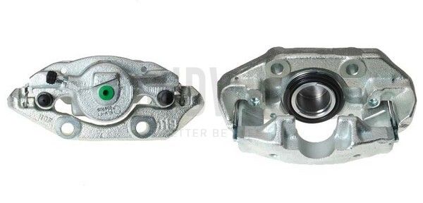 BUDWEG CALIPER Bremžu suports 34786